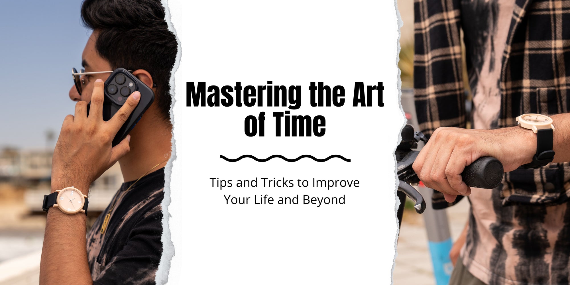 Mastering the Art of Time: Tips and Tricks to Improve Your Life and Beyond