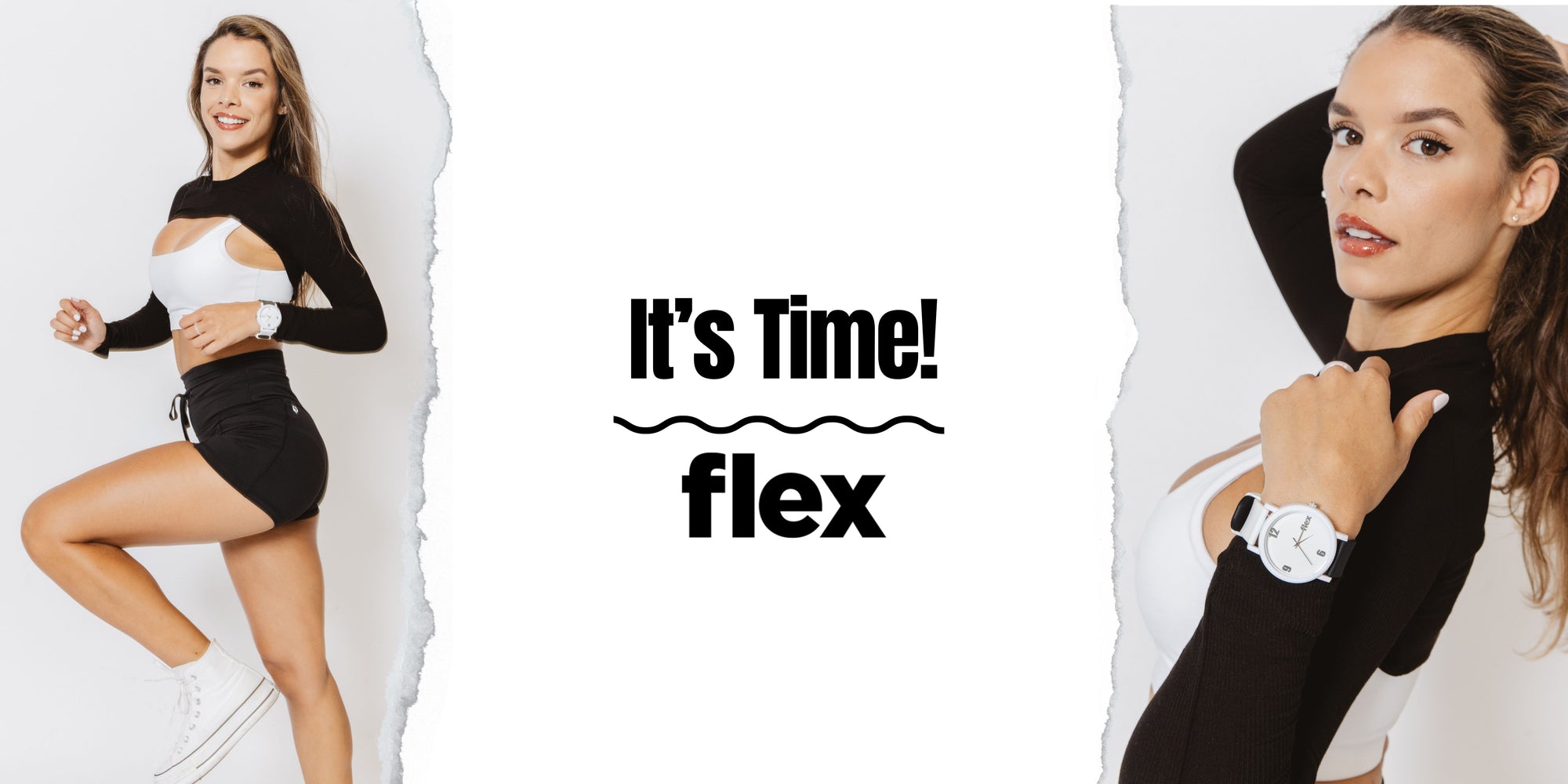 It's Time for Flex Watches: Empowering Change, One Moment at a Time