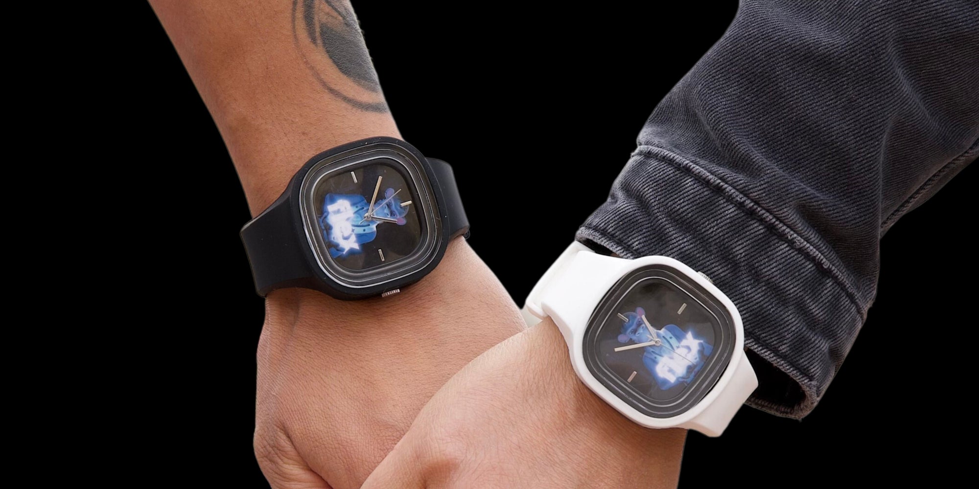 Introducing the JIMBO Flex Watch: Wearable Art That Makes a Difference