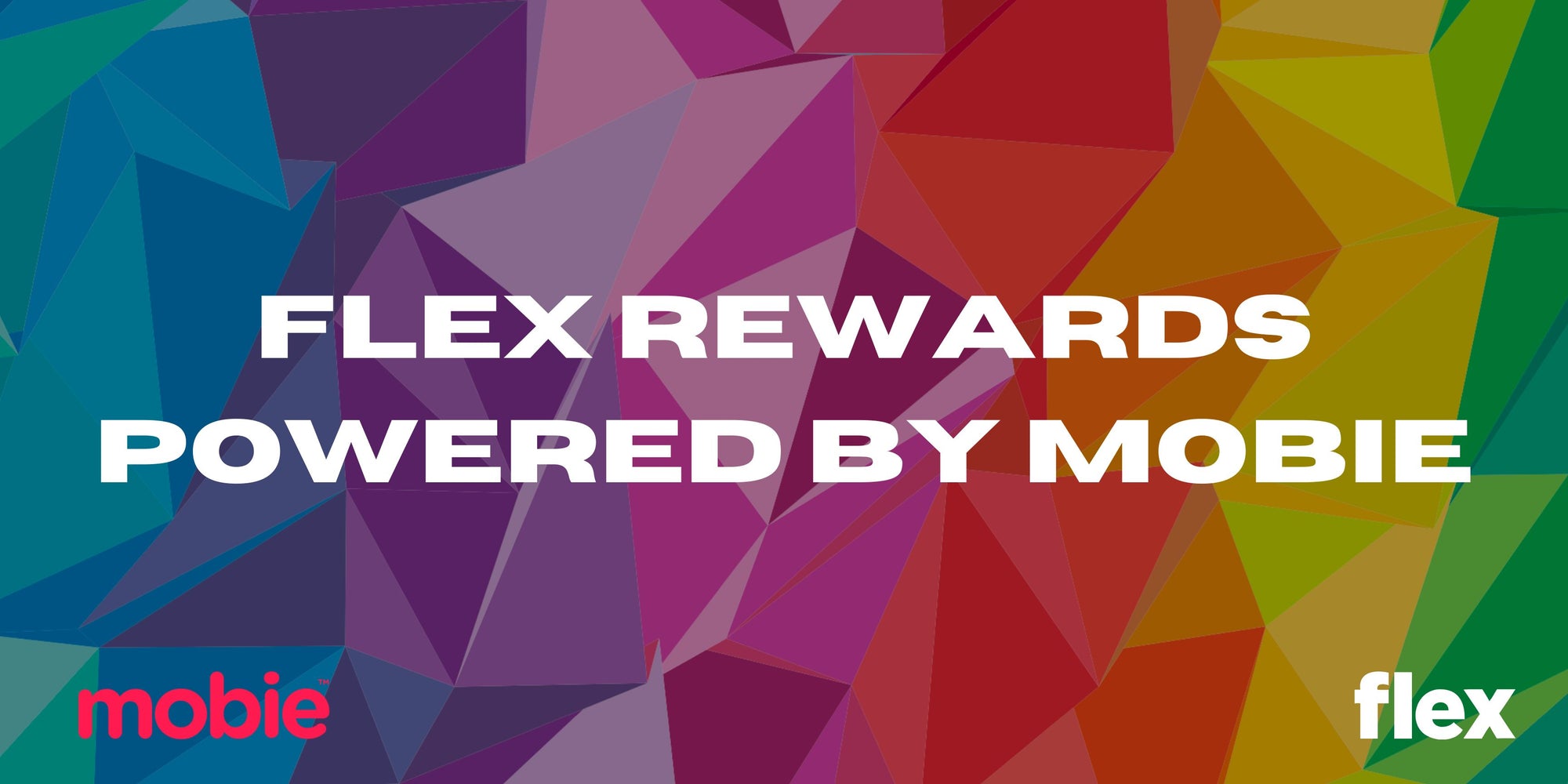 Flex Rewards + Mobie Partnership!