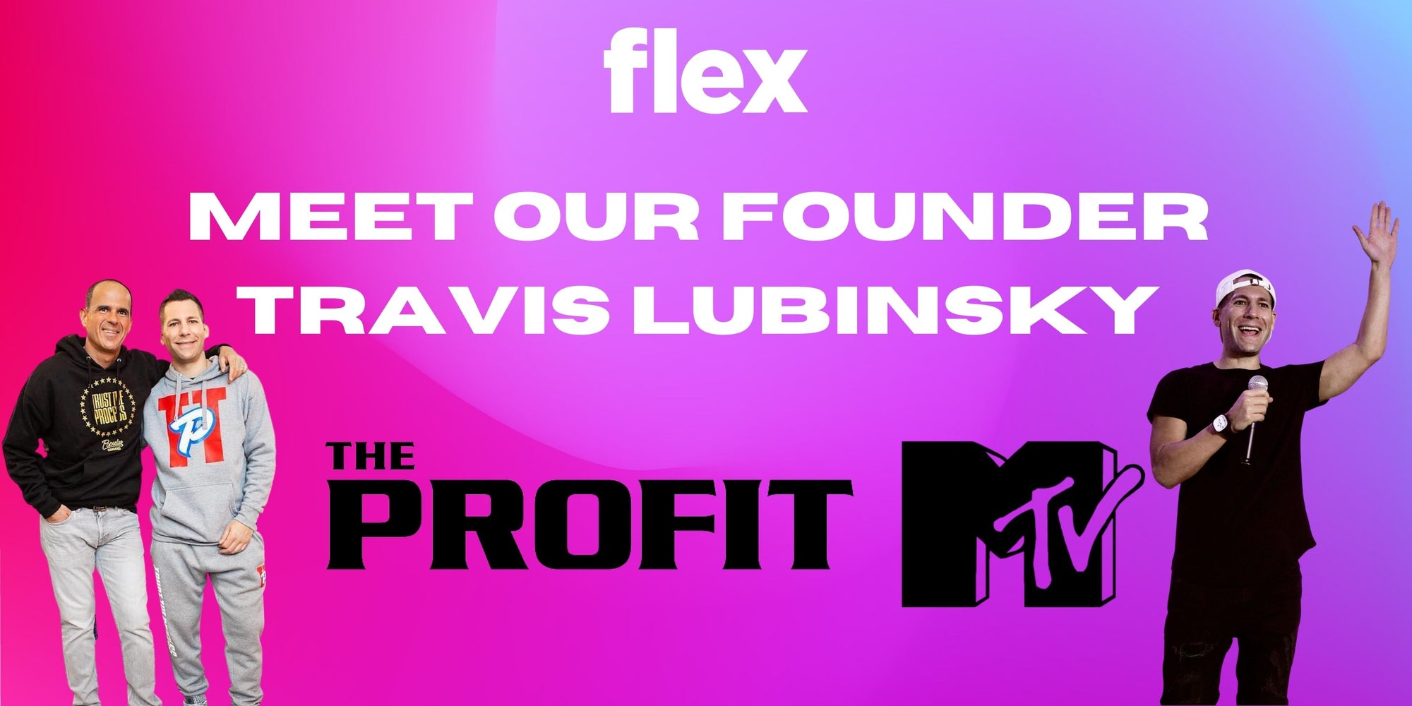 Meet Our Founder - Travis Lubinsky