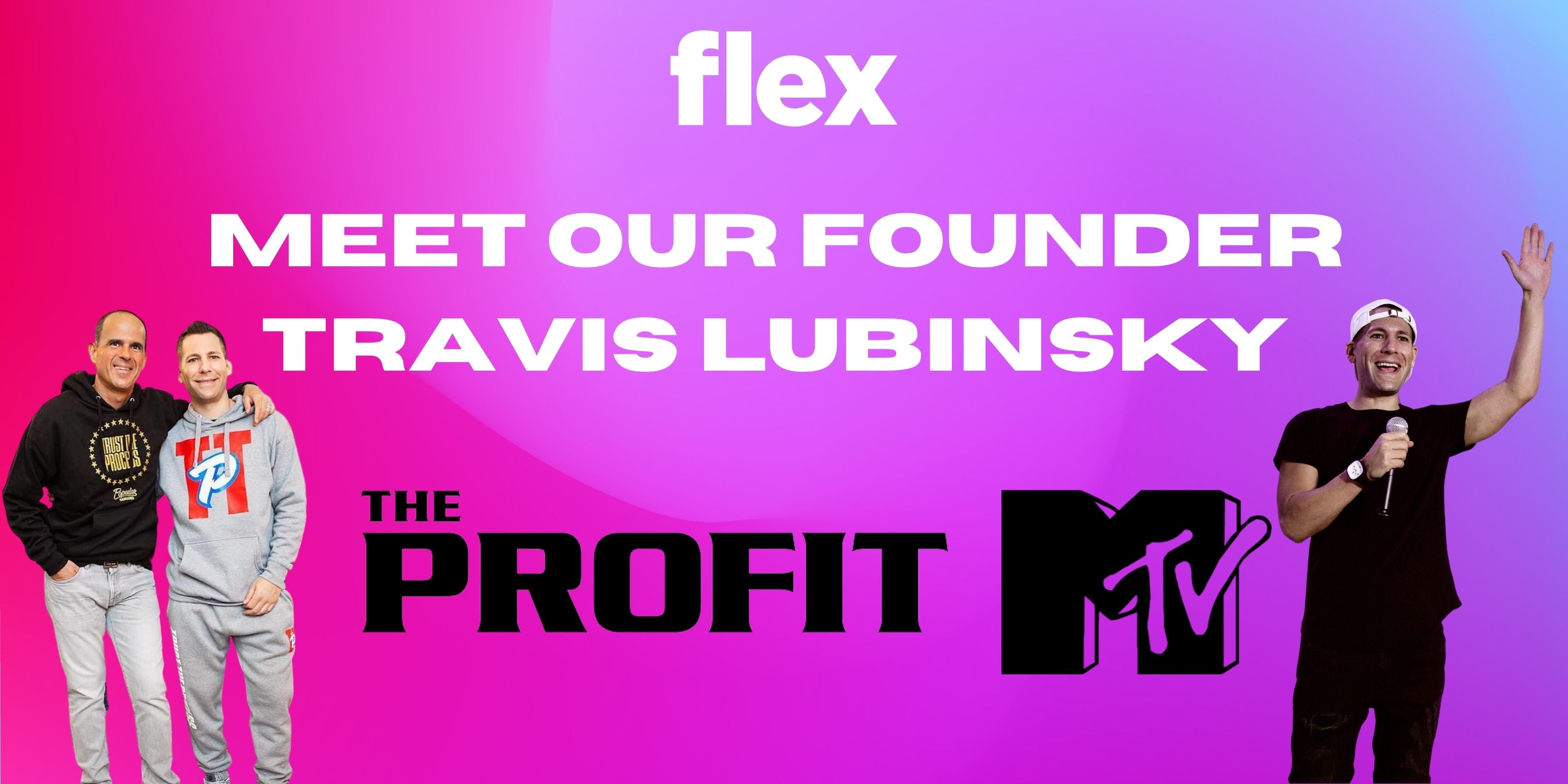 Meet Our Founder Travis Lubinsky Flex Watches