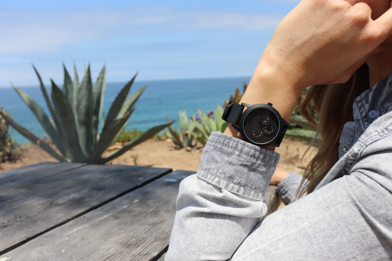 The Real World + Flex Watches On-Air Integration