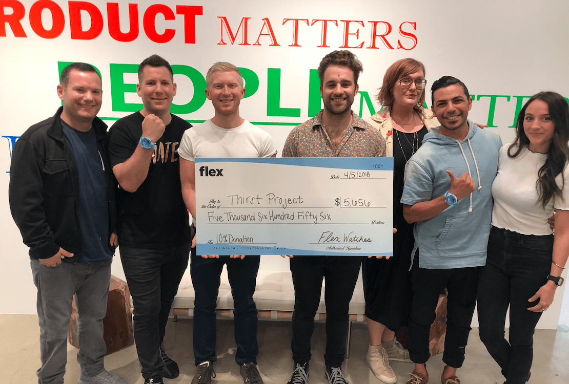 Clean Water Watch Impact!