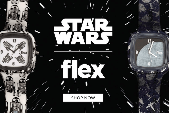Boba fett flex deals watch