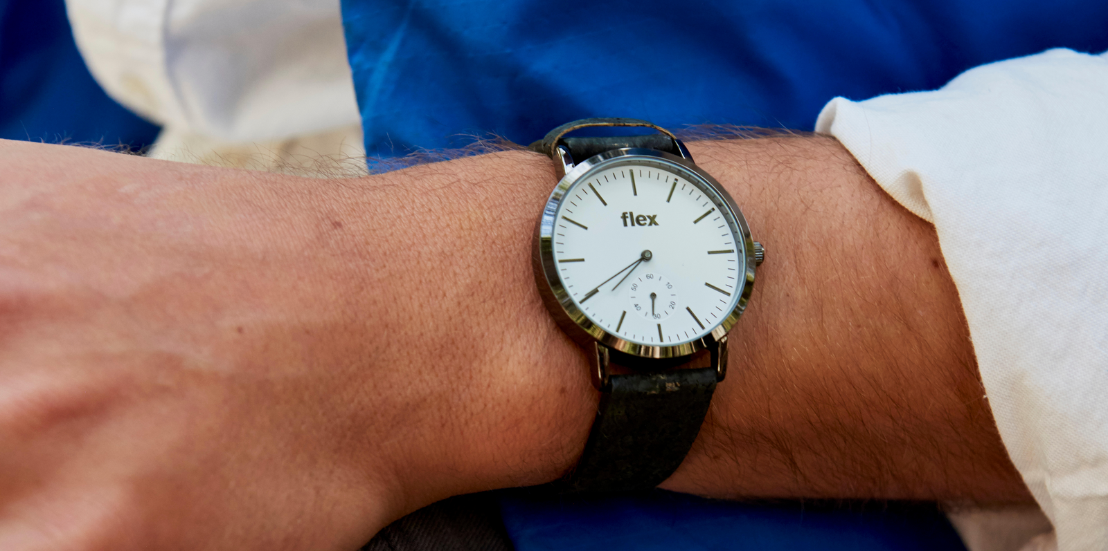 The Flex Watches Eco collection