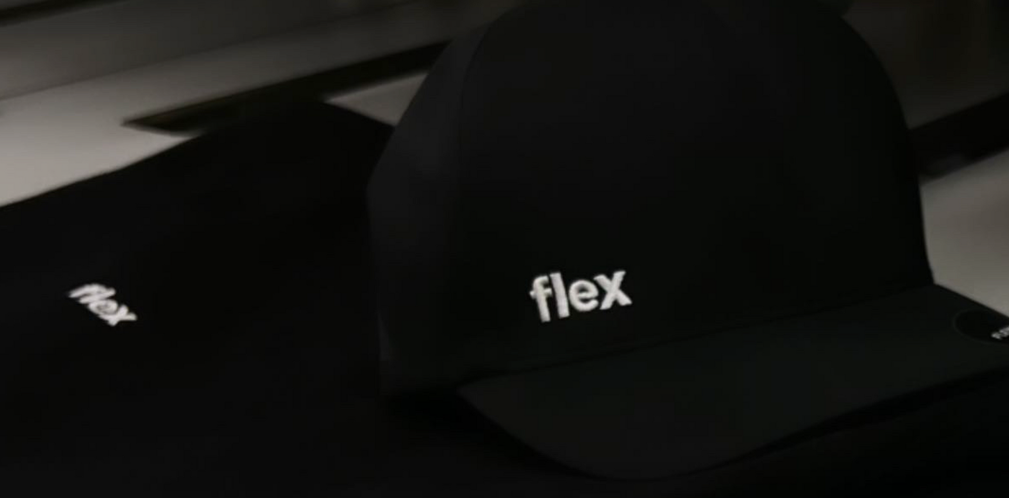 The New Flex Hat!
