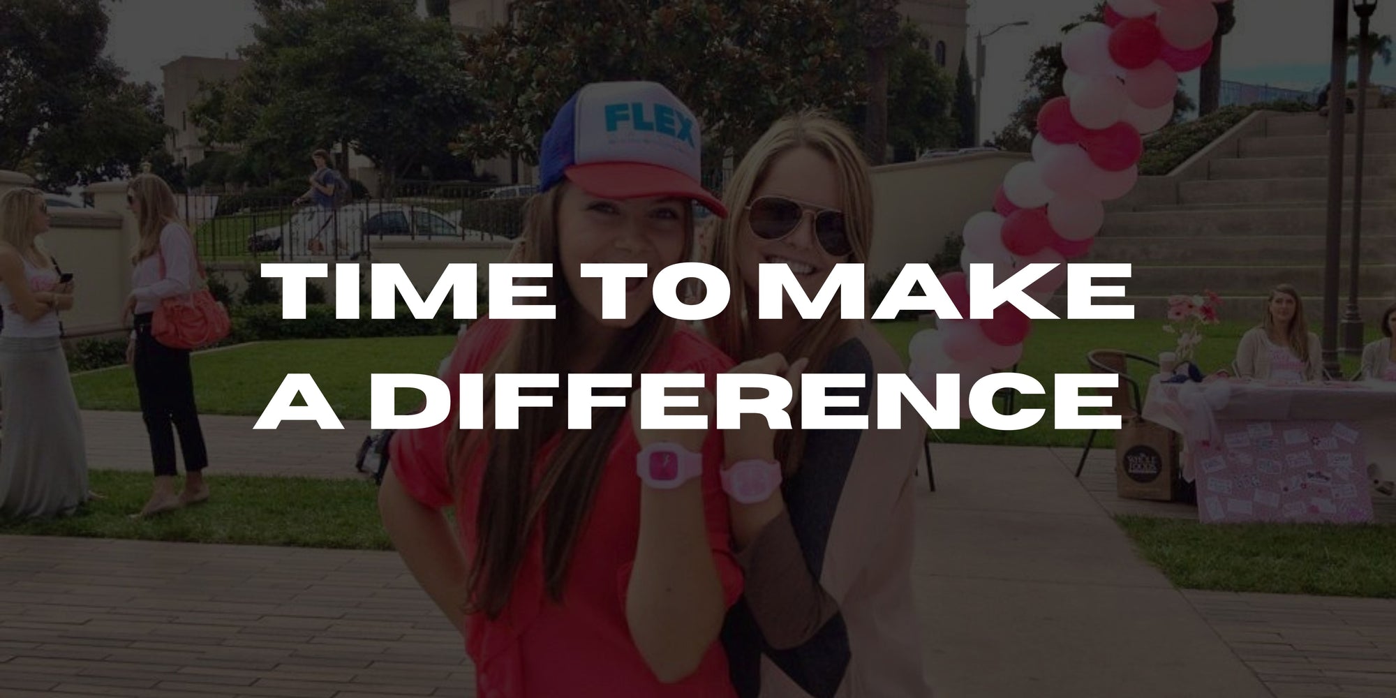 Time Well Spent: 3 Ways You Can Make a Difference in the World