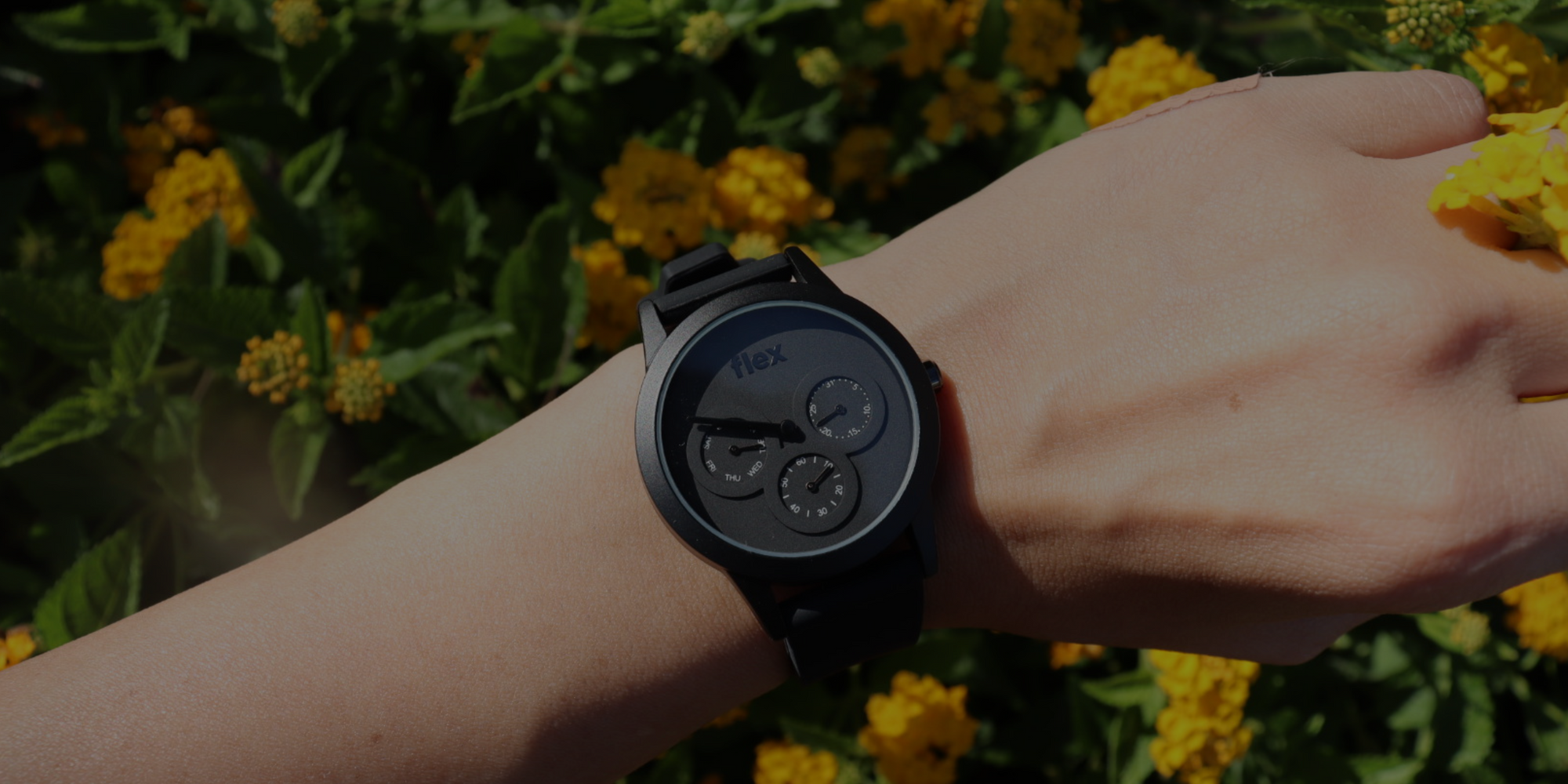 Flex Sport Mini: The Ultimate Watch for Active and Sustainable Women