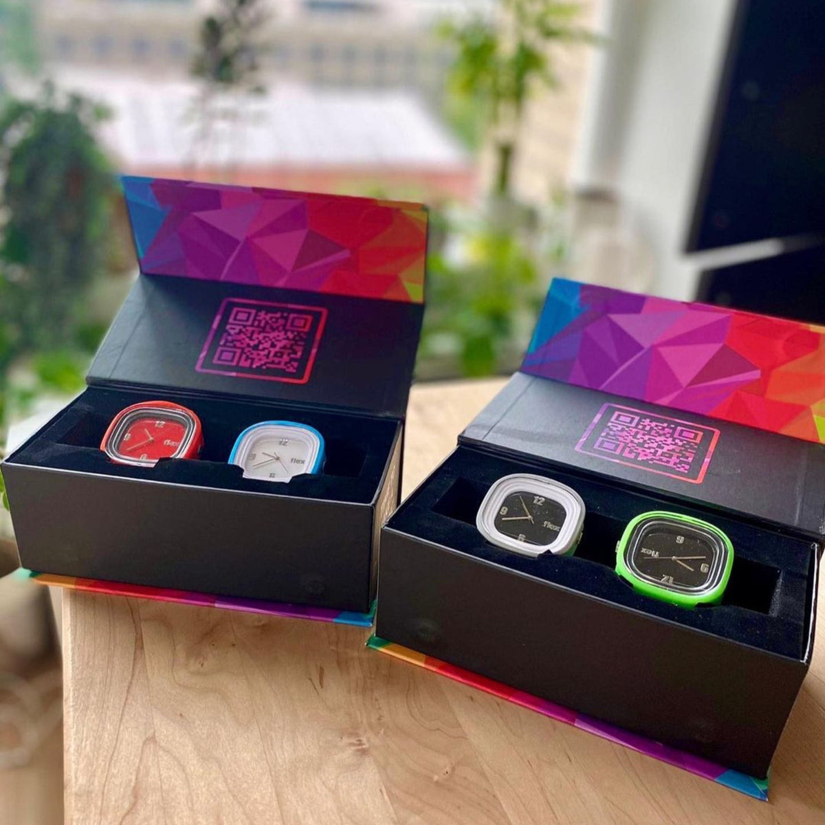 Flexnfts Flex Watches