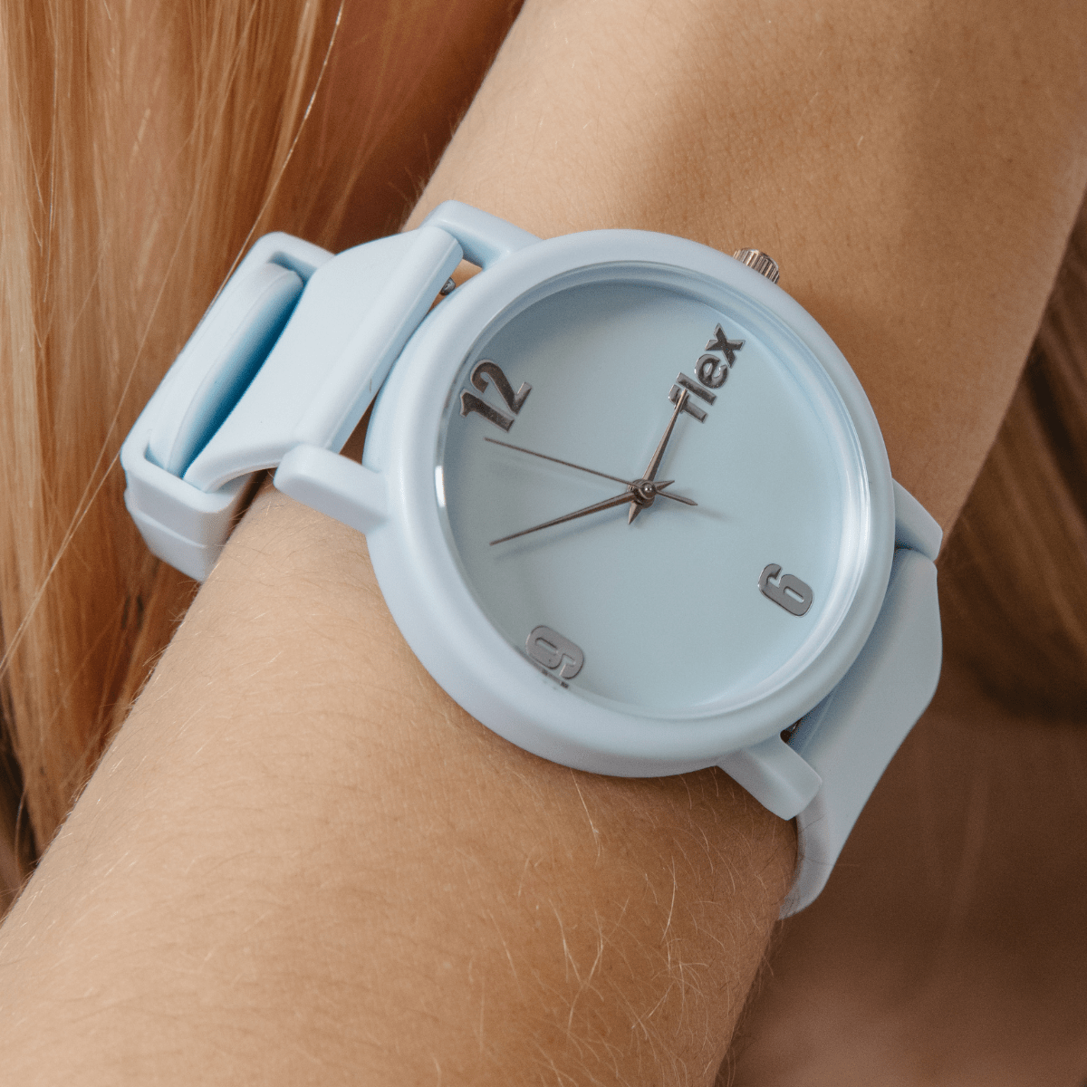 Ocean Plastic Watches Flex Watches