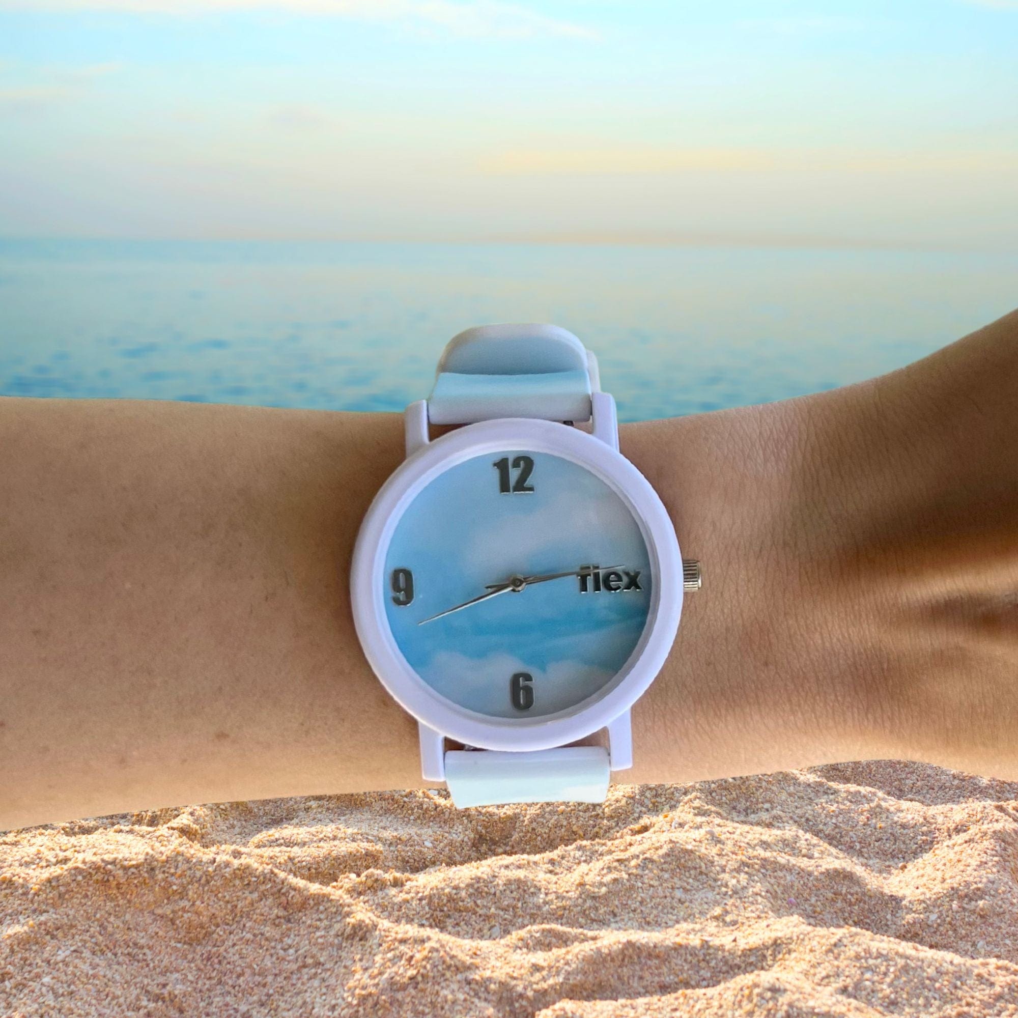 Flex Watches Ocean Plastic Dream Flex