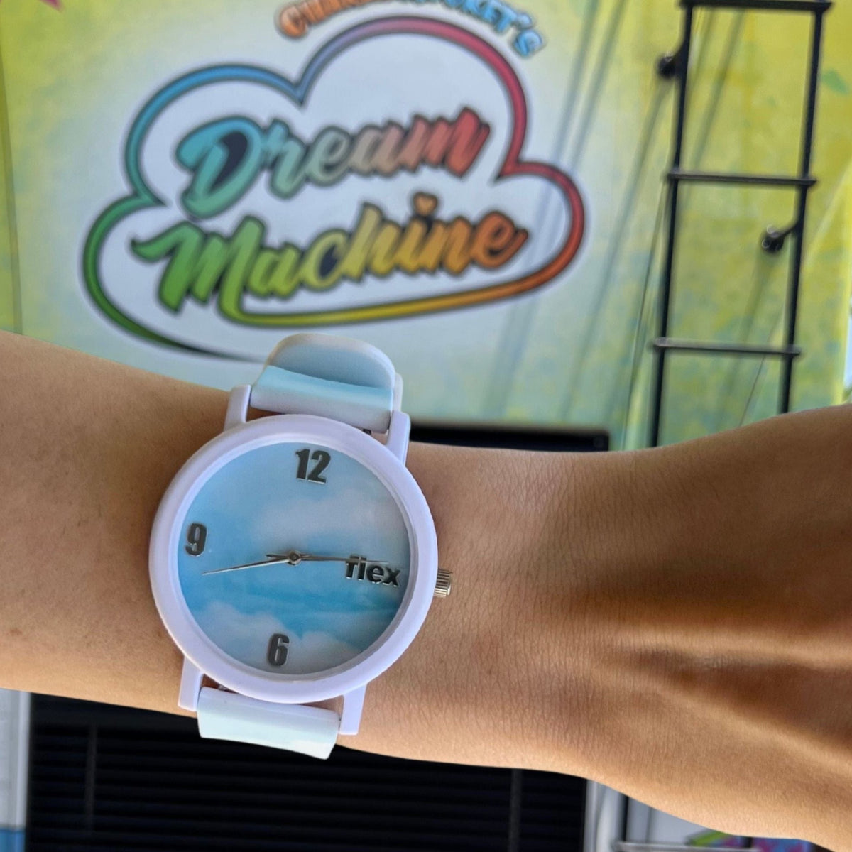Flex Watches Ocean Plastic Dream Flex