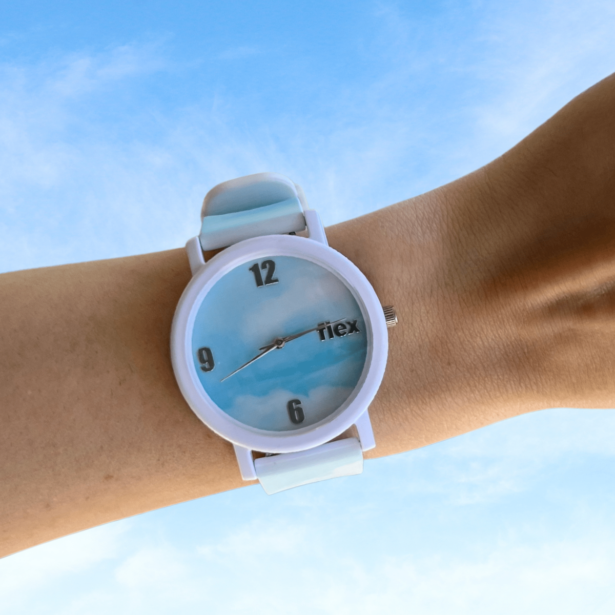 Flex Watches Ocean Plastic Dream Flex