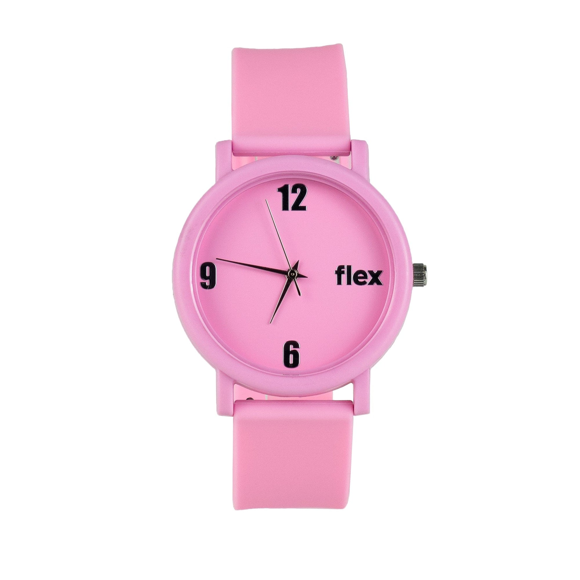 Flex Watches Ocean Plastic Blue Eco Flex Watch