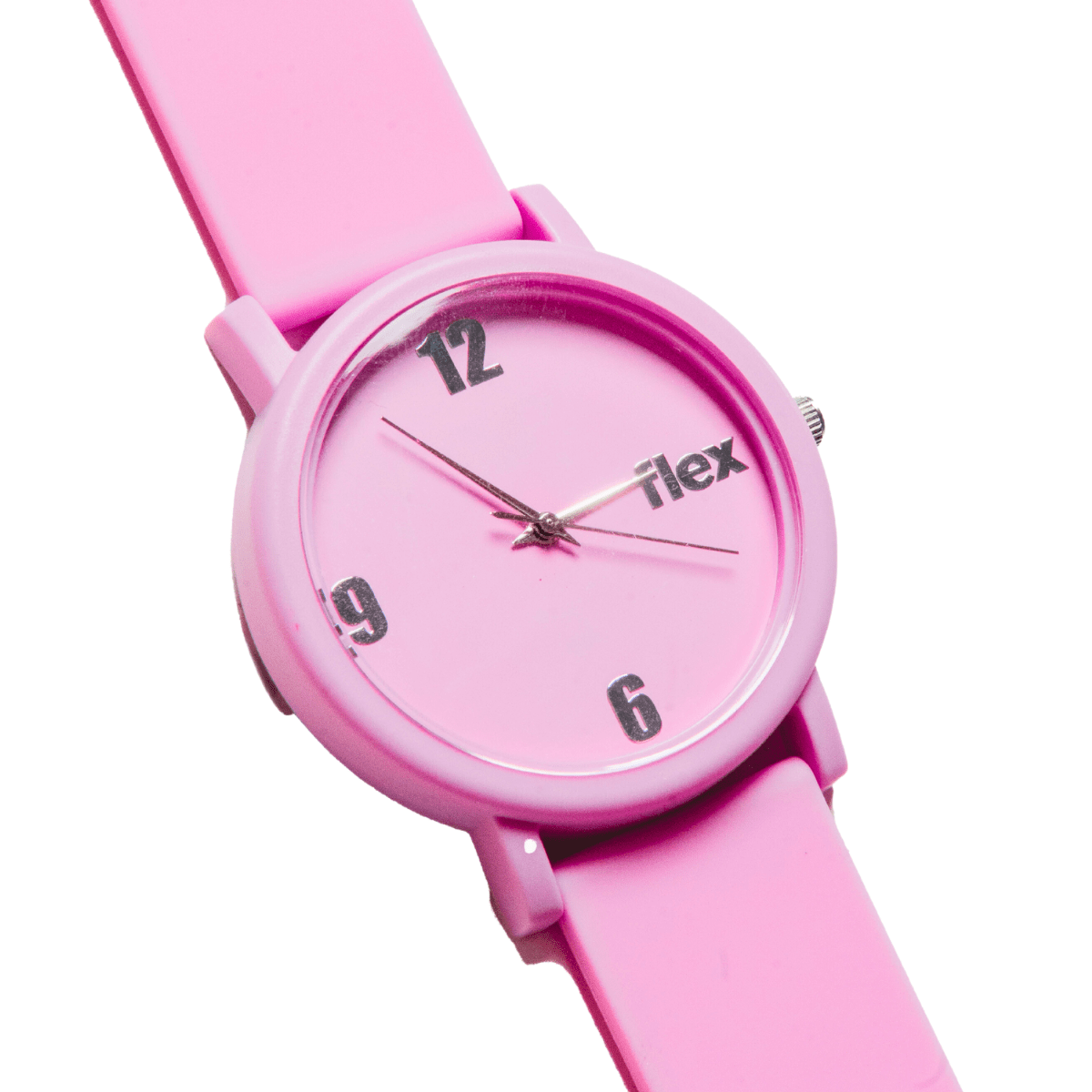 Flex Watches Ocean Plastic Pink Flex