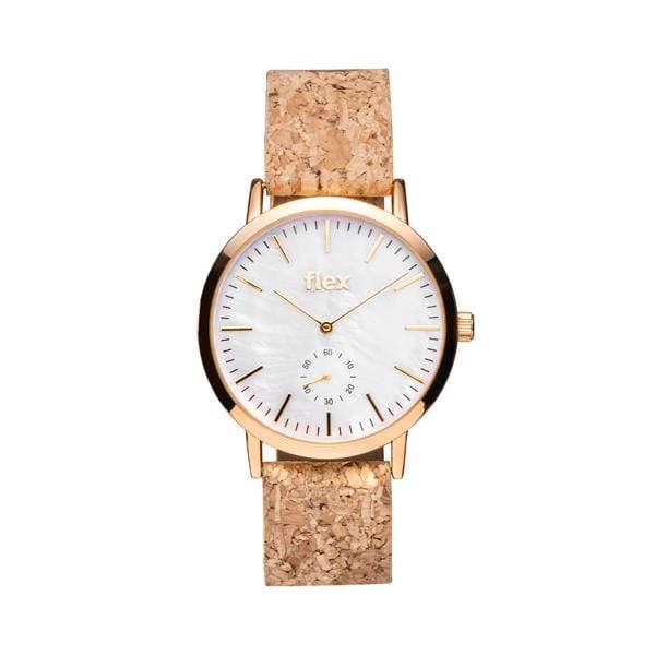 Montre cluse gold discount rose